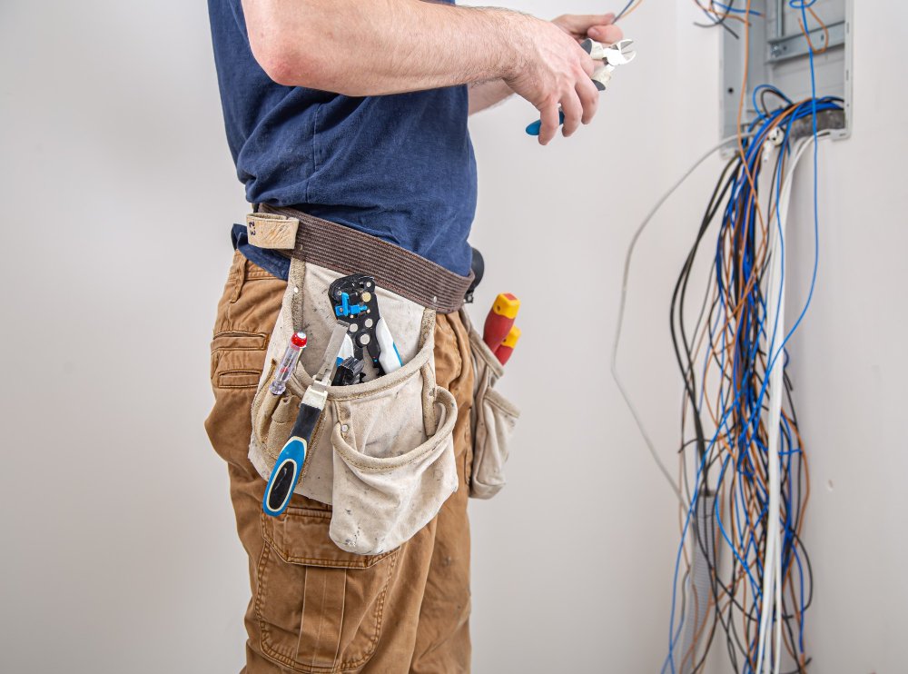 Wiring and Rewiring