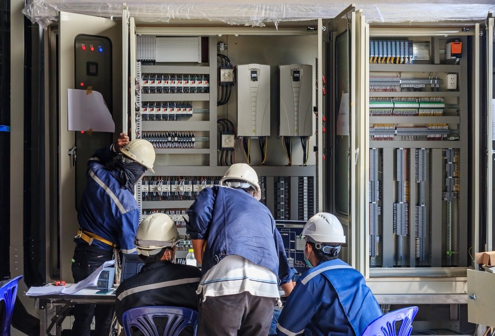 Electrical Remedial Works