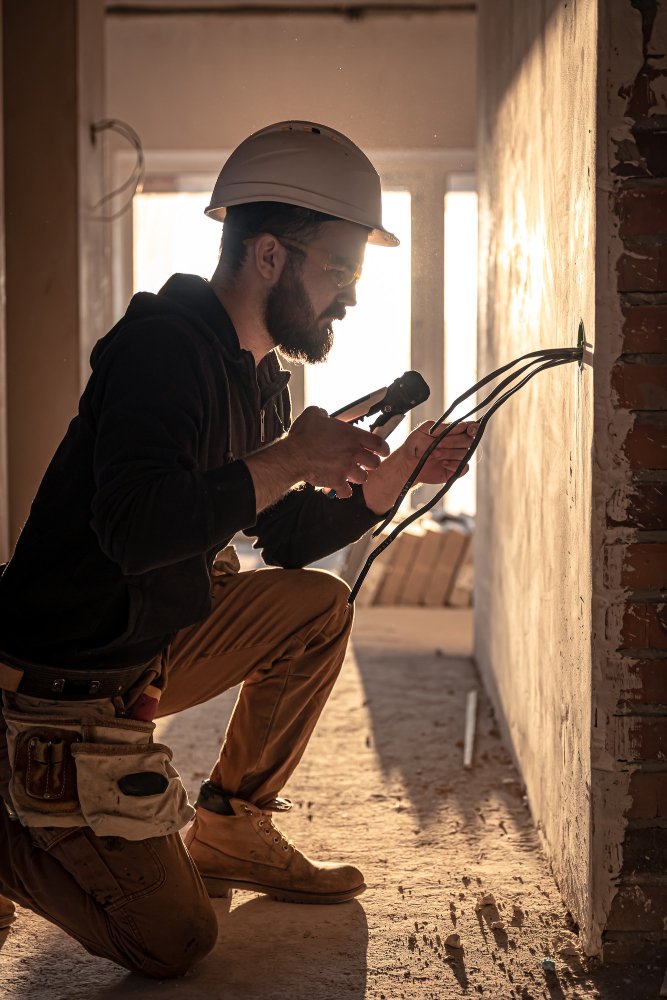 New Build Electrical Contractors