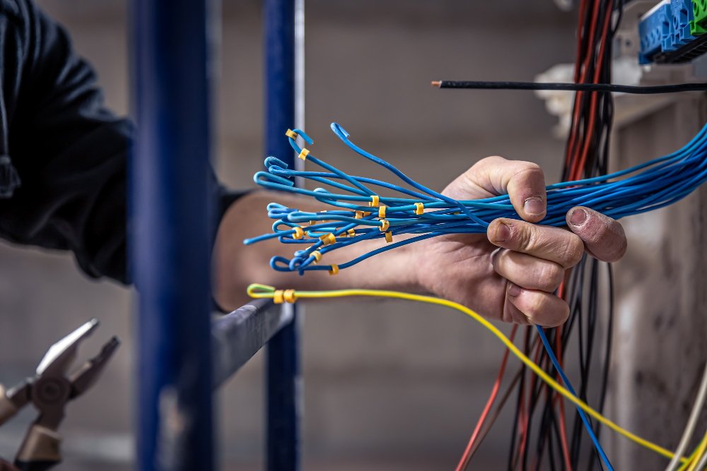 Electrical Wiring and Rewiring