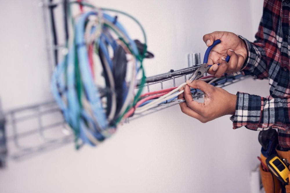 Electrical Wiring and Rewiring
