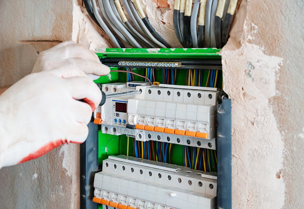 fuse box upgrade