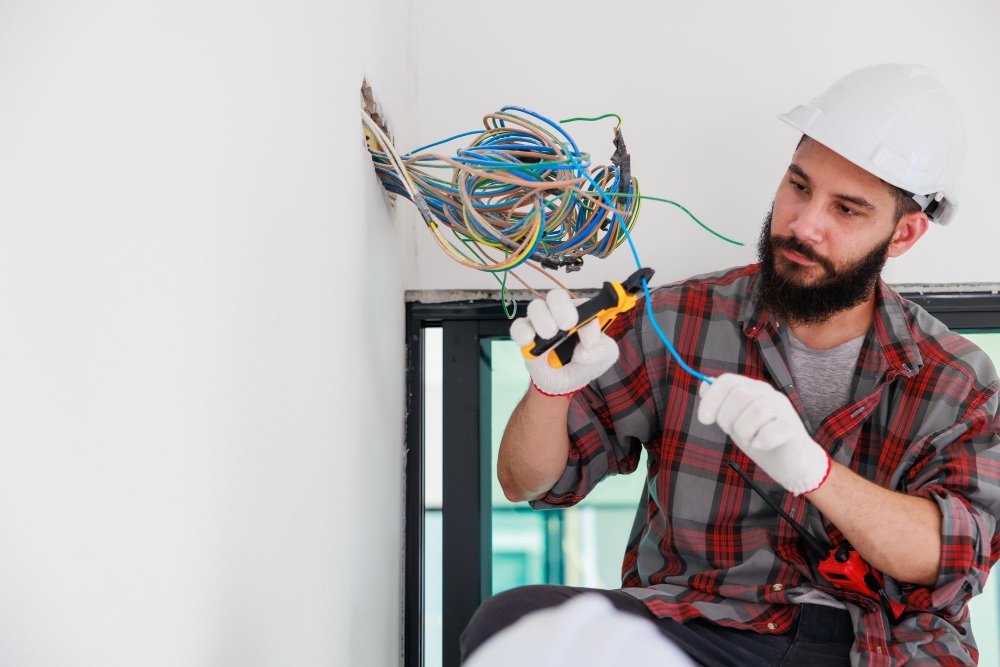 Electrical Wiring and Rewiring