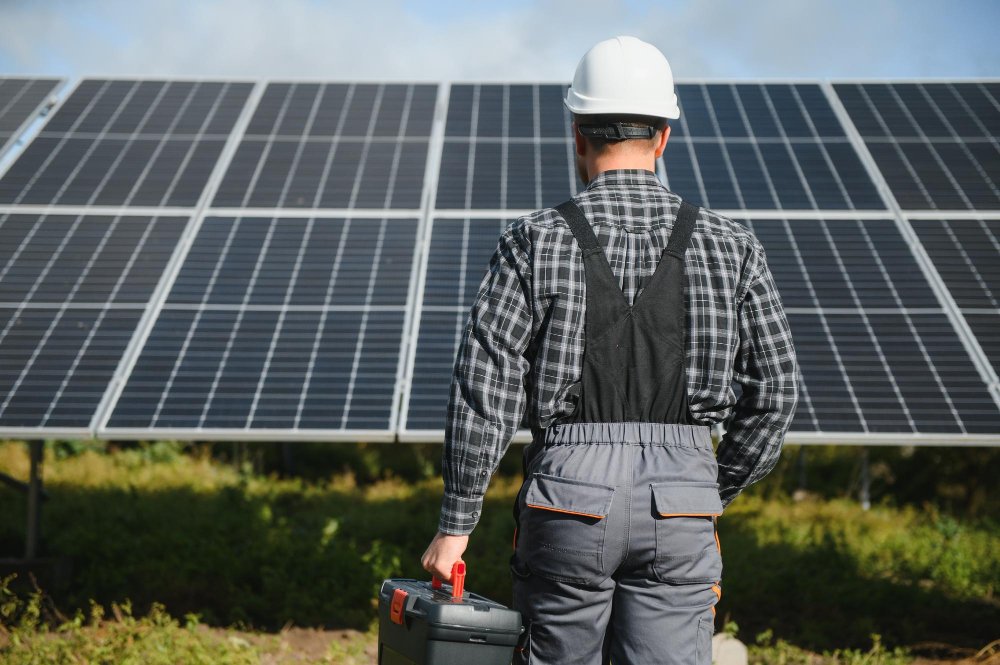 Battery Storage System Installation