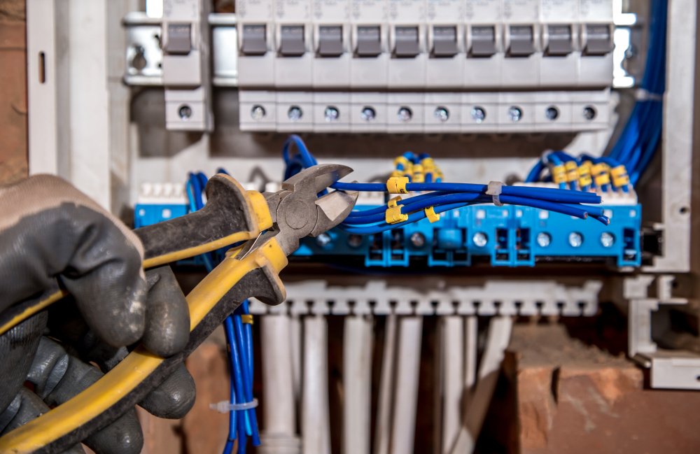 fuse box upgrade