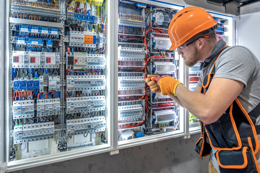 Electrical Remedial Works