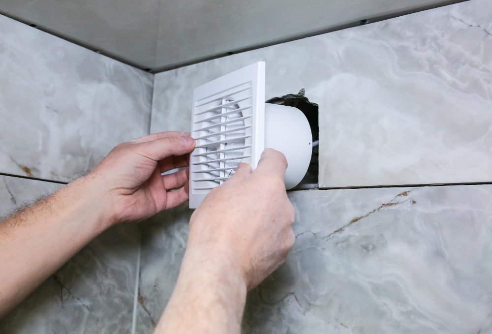 Kitchen and Bath Extractor Fans Installation Services
