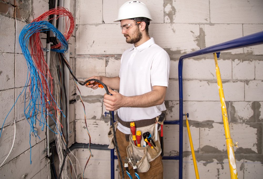 Electrical Wiring and Rewiring Services