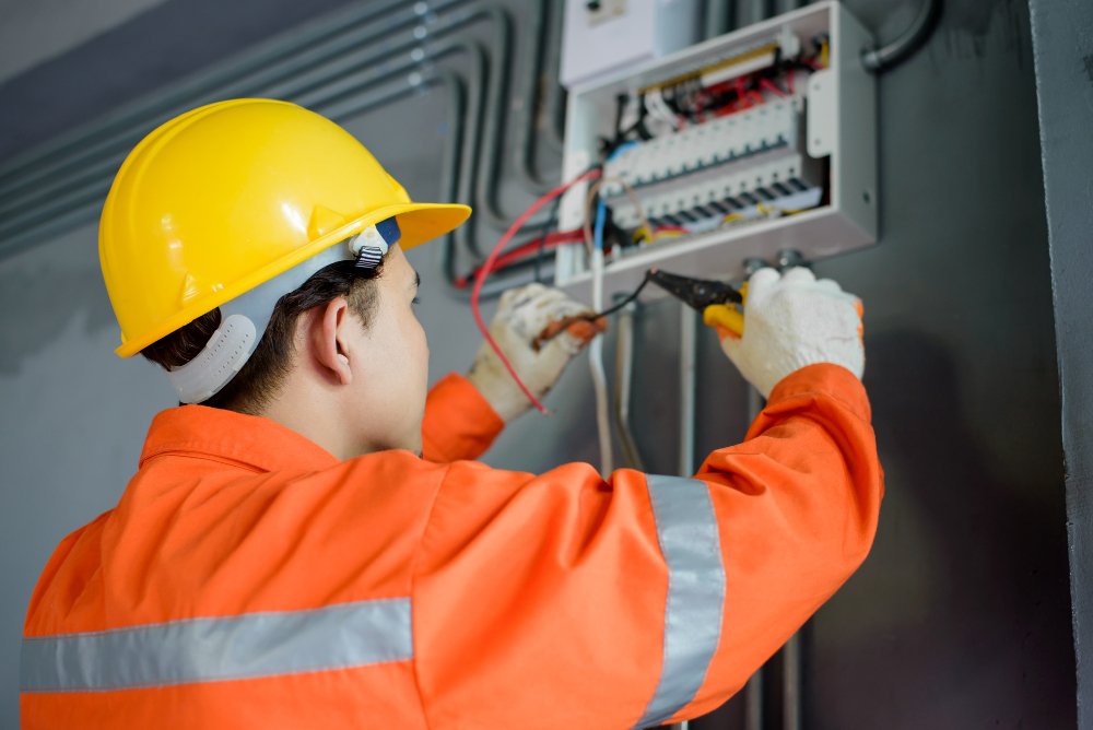 Emergency Electrician in London