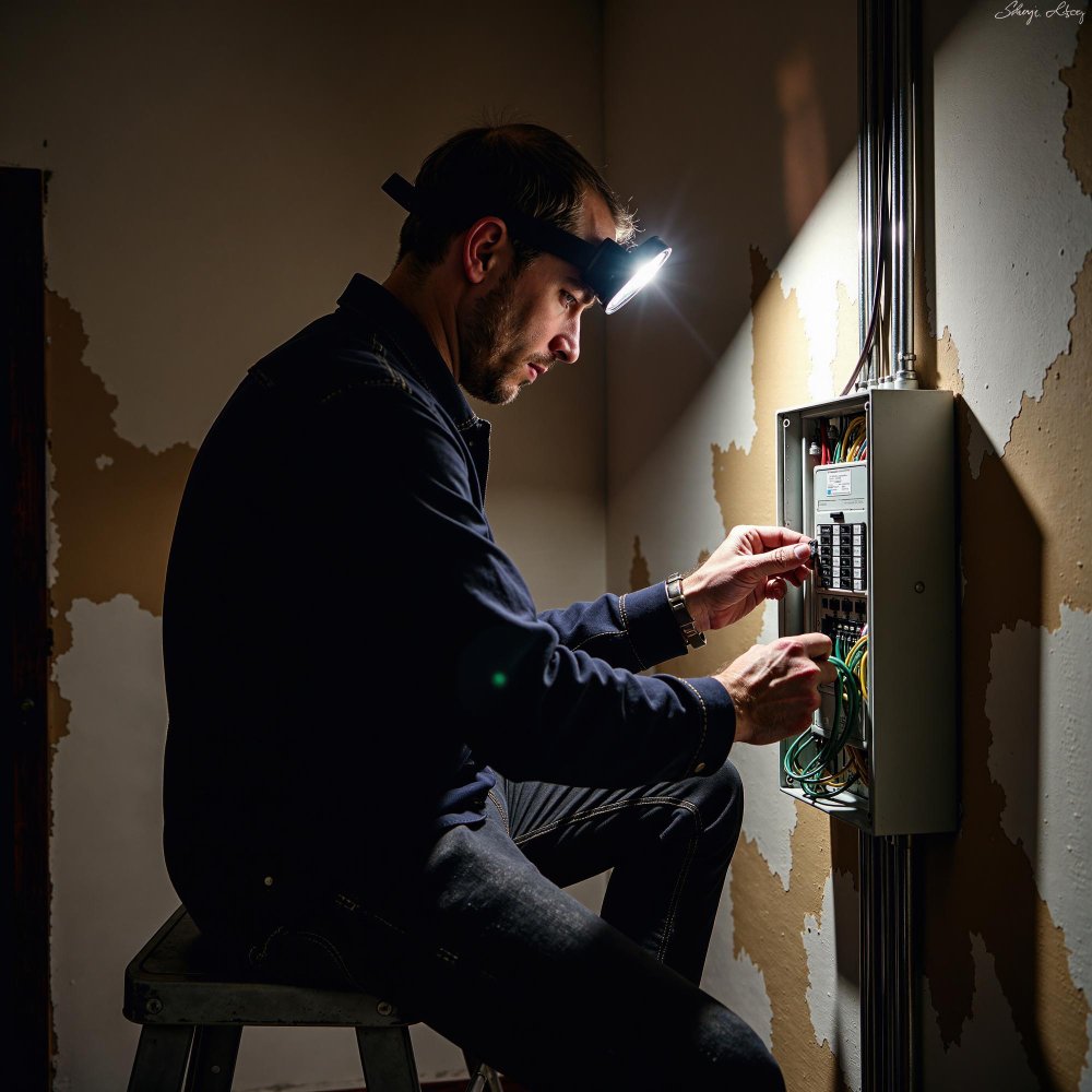 electricians near me
