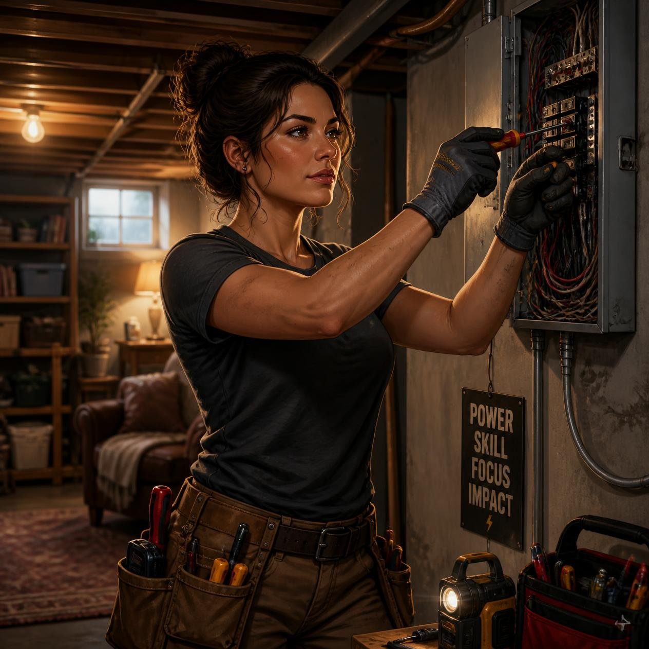 Electrician