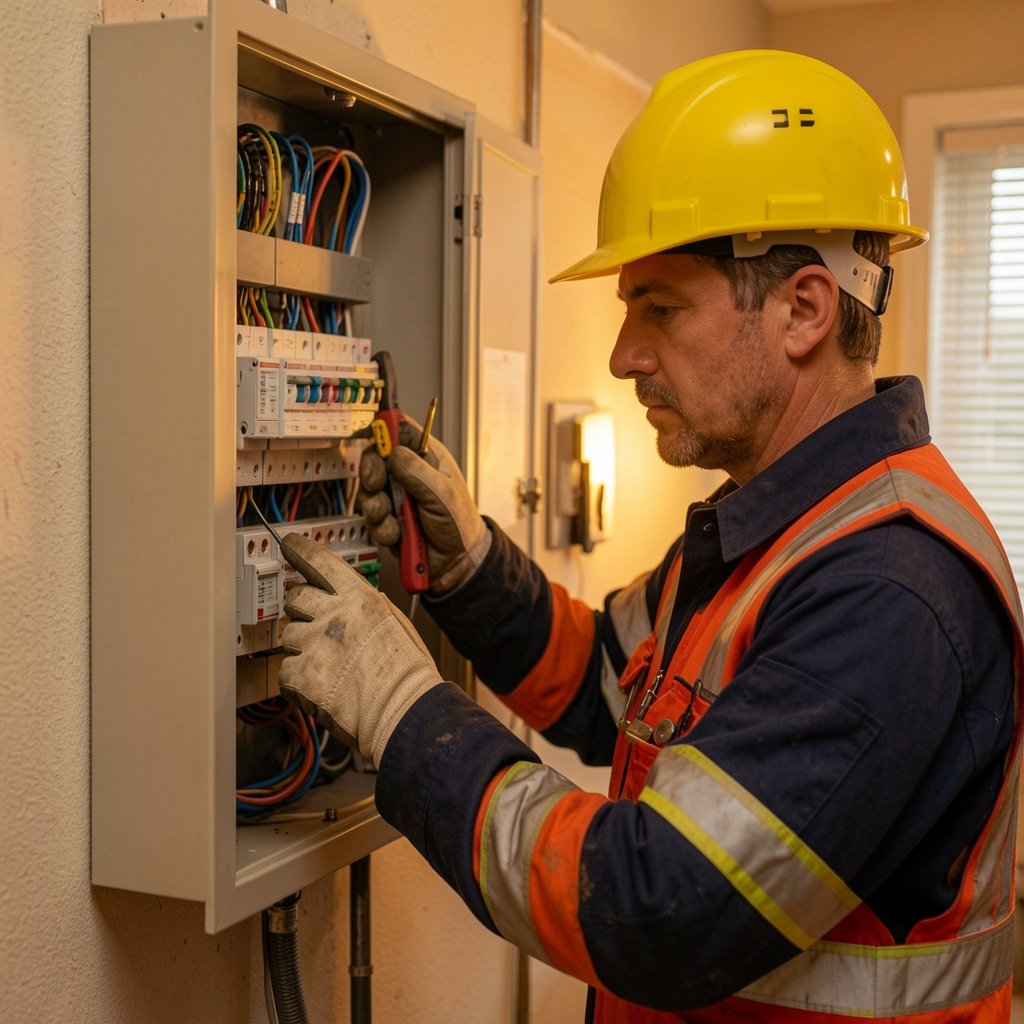 electricians